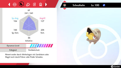 #616 Schnuthelm SnS