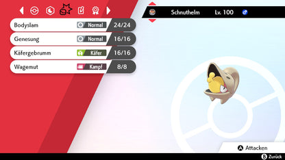 #616 Schnuthelm SnS