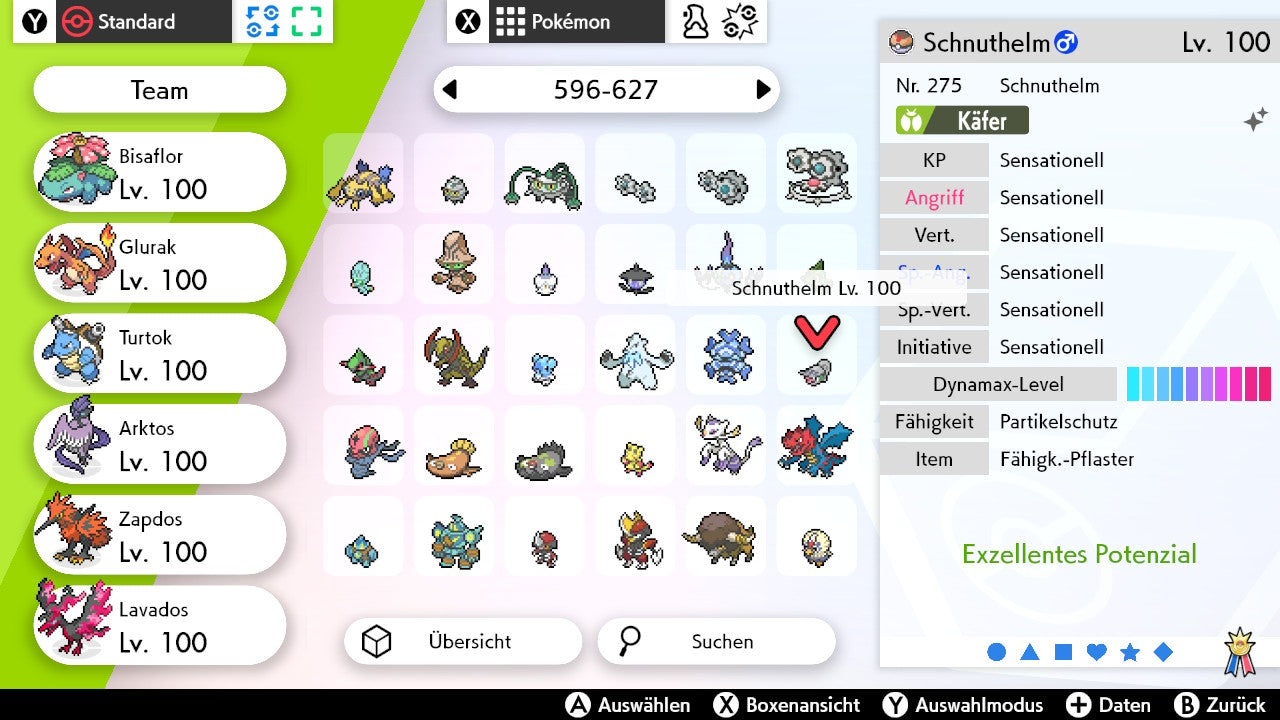 #616 Schnuthelm SnS