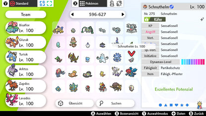 #616 Schnuthelm SnS