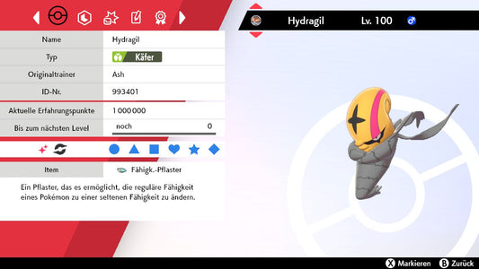 #617 Hydragil SnS