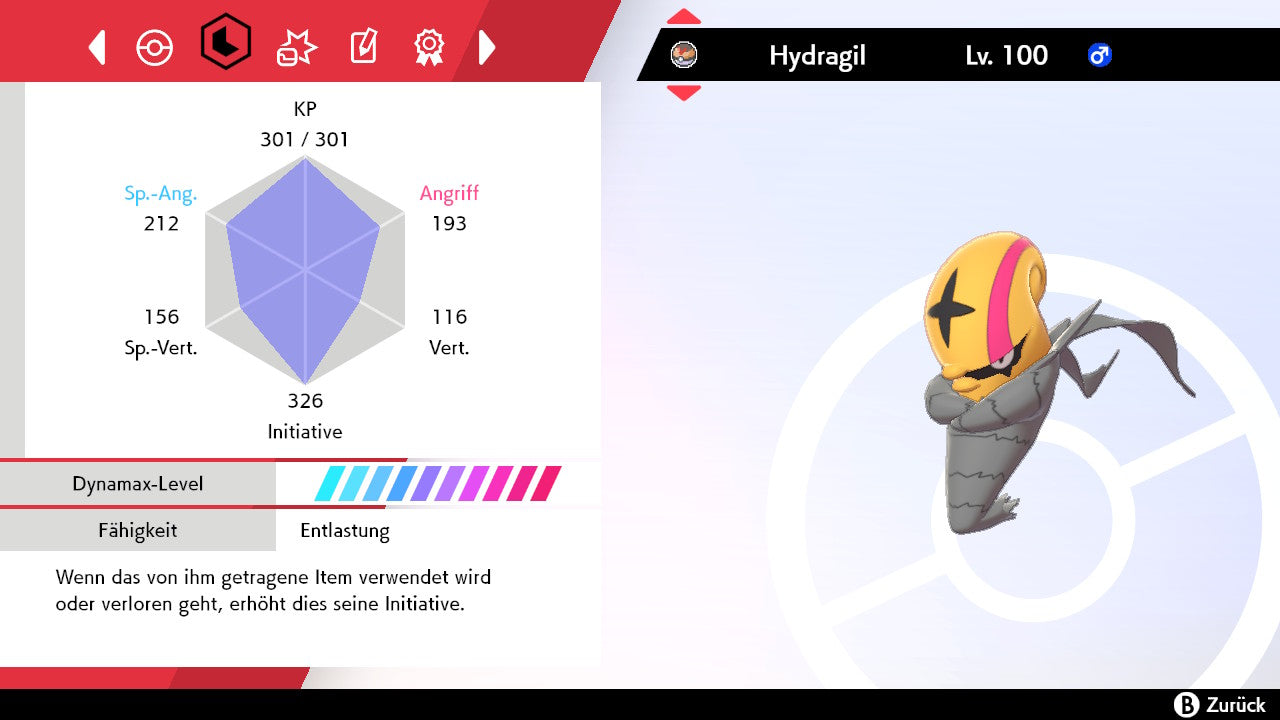 #617 Hydragil SnS