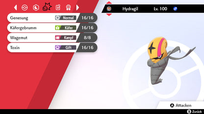 #617 Hydragil SnS