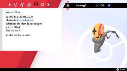 #617 Hydragil SnS
