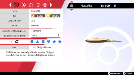 #618 Flunschlik SnS