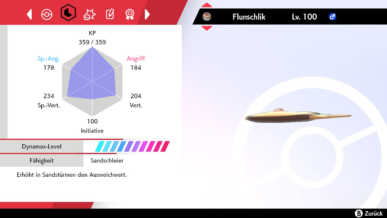 #618 Flunschlik SnS