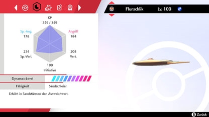 #618 Flunschlik SnS