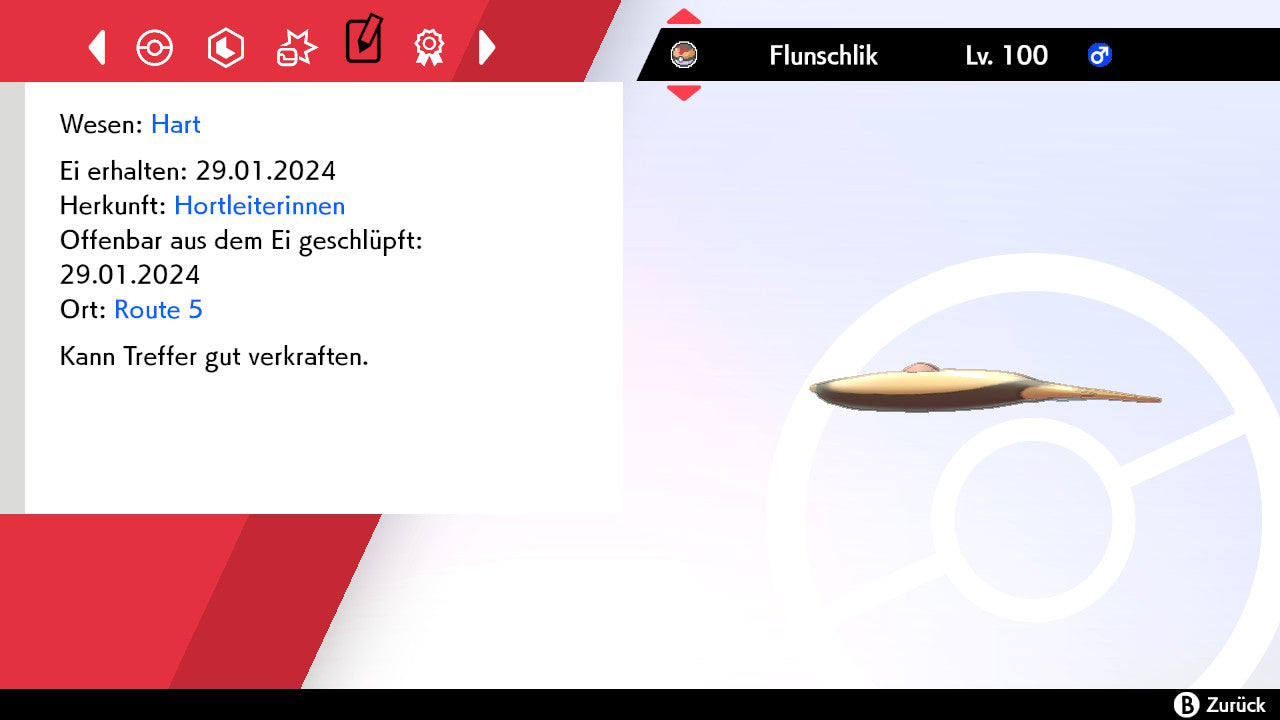 #618 Flunschlik SnS