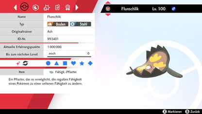 #618 Flunschlik-Galar SnS