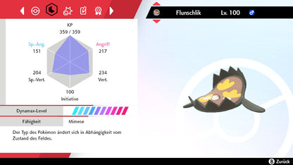 #618 Flunschlik-Galar SnS