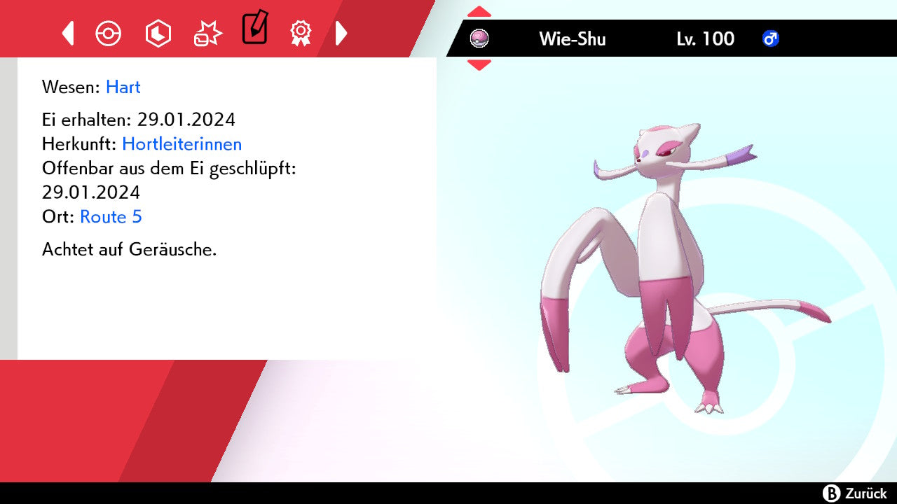 #620 Wie-Shu SnS