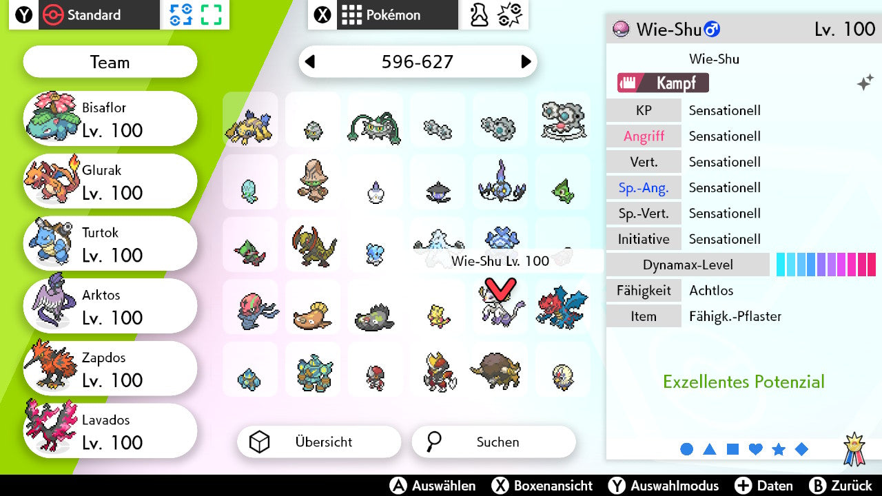 #620 Wie-Shu SnS
