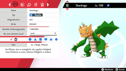 #621 Shardrago SnS