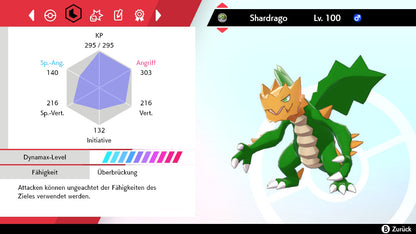 #621 Shardrago SnS