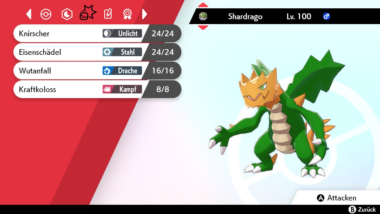 #621 Shardrago SnS