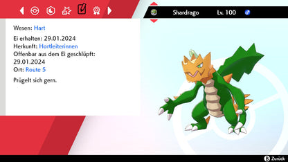 #621 Shardrago SnS