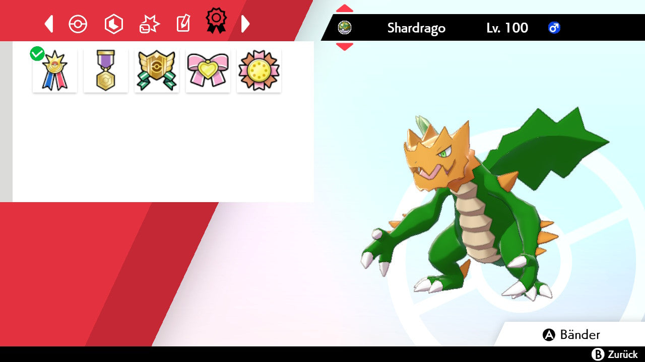 #621 Shardrago SnS