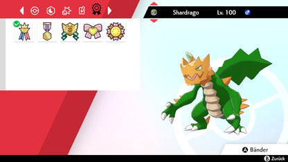 #621 Shardrago SnS