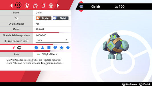 #622 Golbit SnS