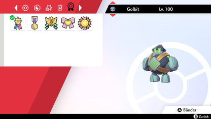 #622 Golbit SnS
