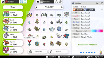 #622 Golbit SnS