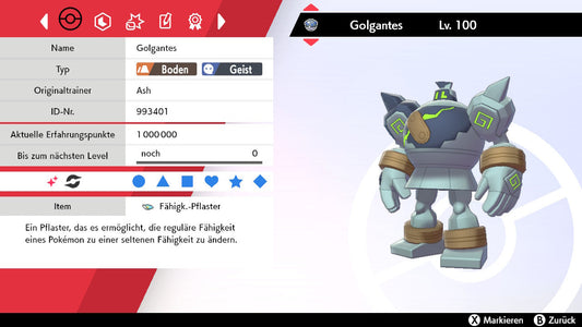 #623 Golgantes SnS