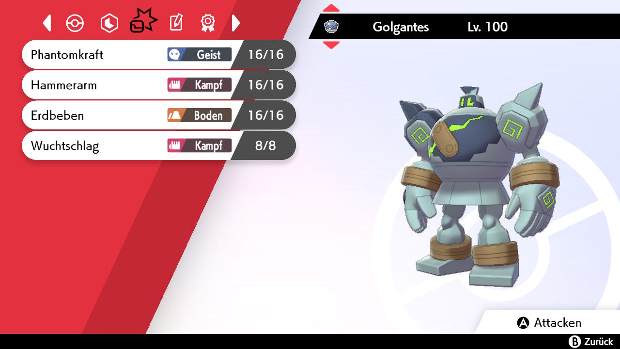 #623 Golgantes SnS