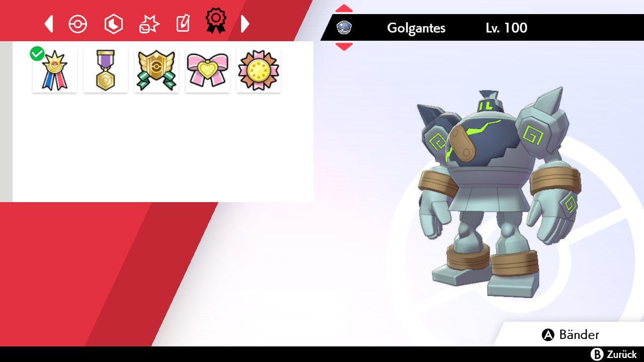 #623 Golgantes SnS