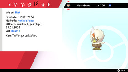#627 Geronimatz SnS