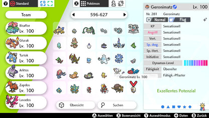 #627 Geronimatz SnS