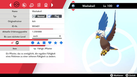 #628 Washakwil SnS