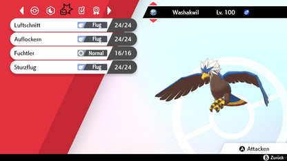 #628 Washakwil SnS