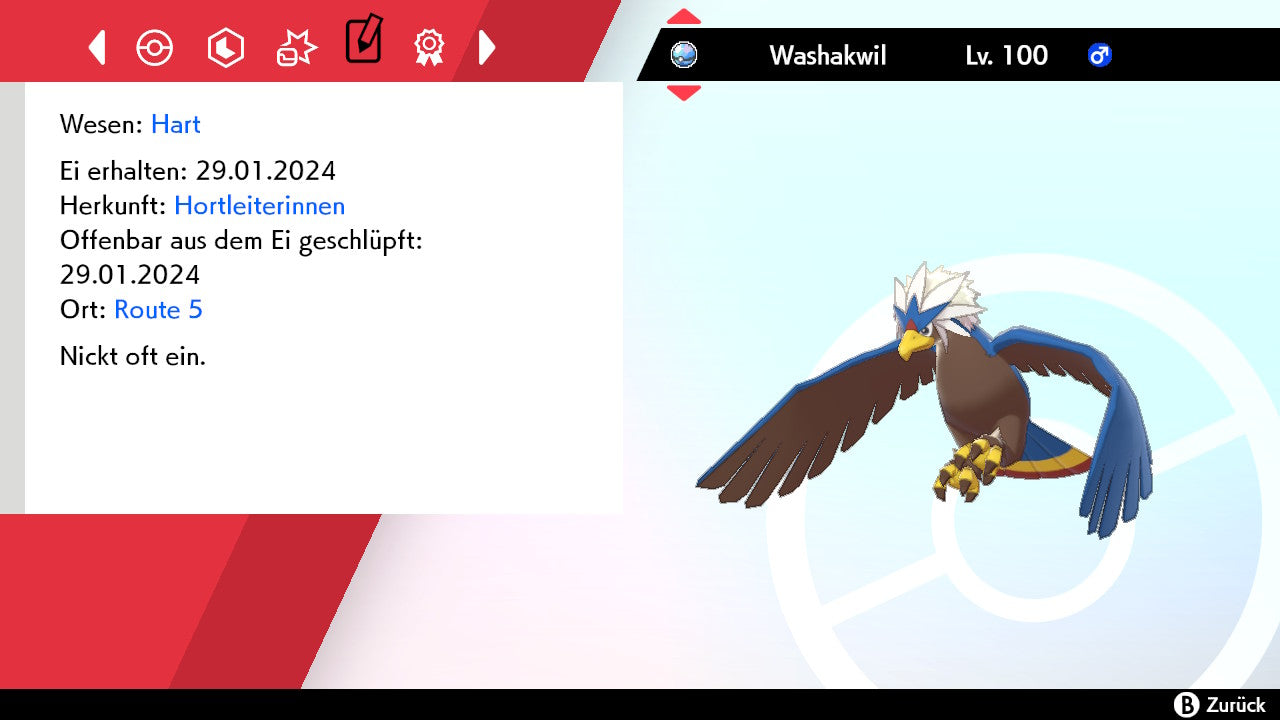 #628 Washakwil SnS