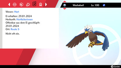 #628 Washakwil SnS
