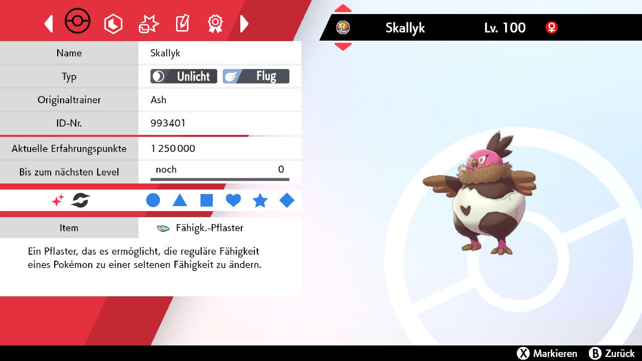 #629 Skallyk SnS