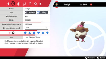 #629 Skallyk SnS