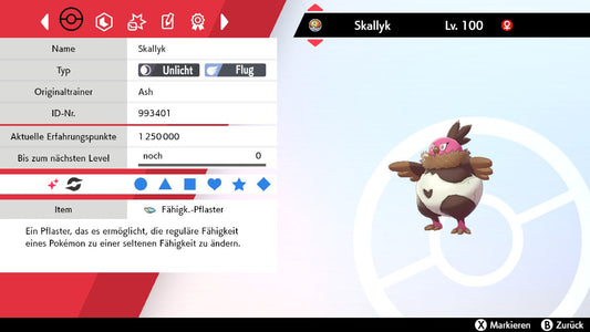 #629 Skallyk SnS