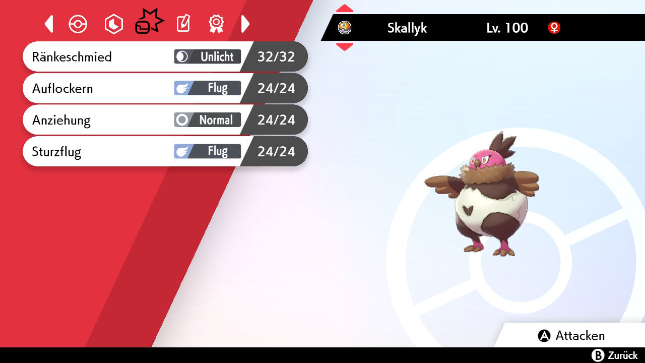 #629 Skallyk SnS