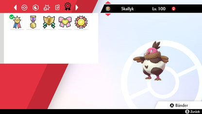 #629 Skallyk SnS