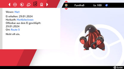 #631 Furnifraß SnS