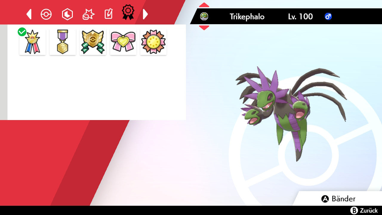 #635 Trikephalo SnS