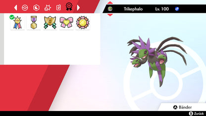 #635 Trikephalo SnS