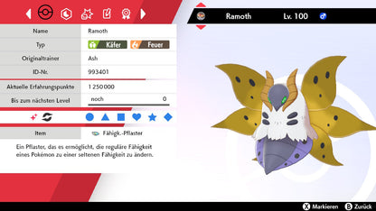 #637 Ramoth SnS