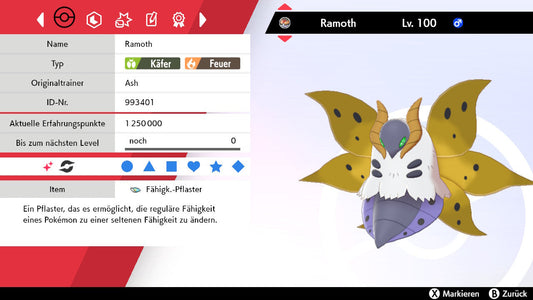 #637 Ramoth SnS