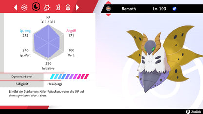 #637 Ramoth SnS