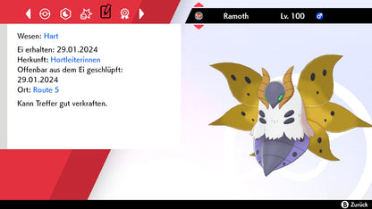 #637 Ramoth SnS