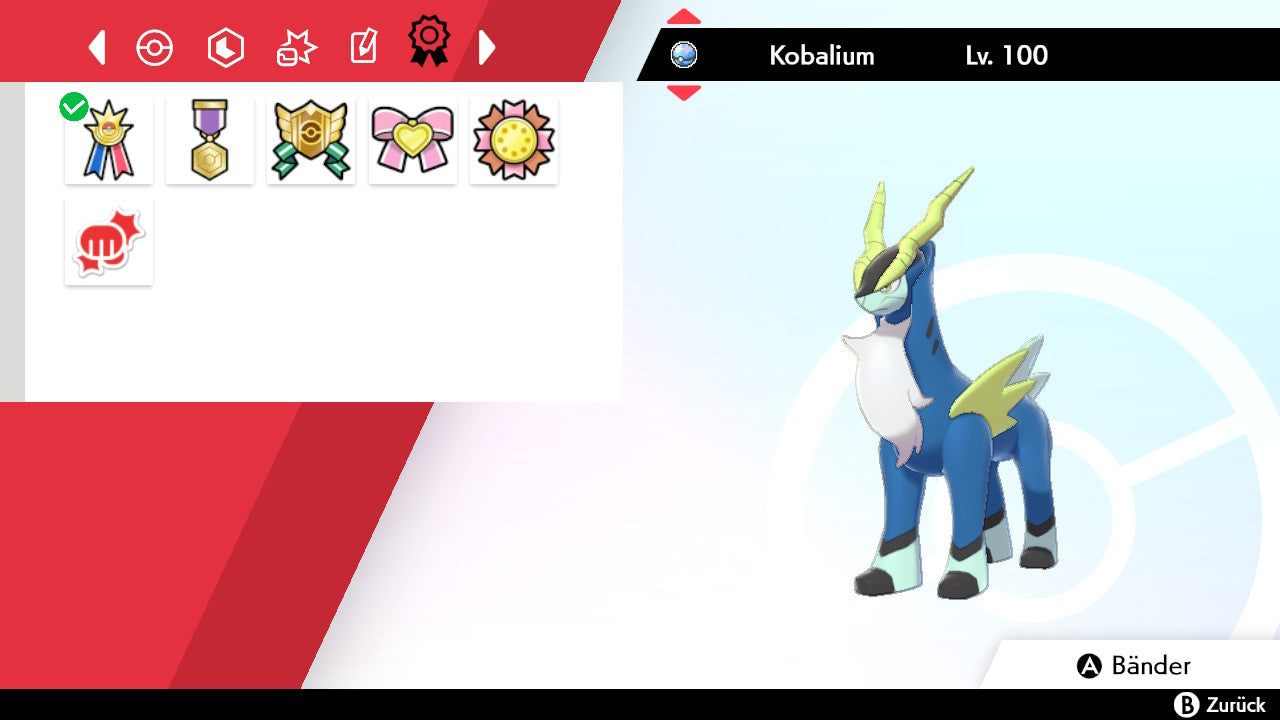 #638 Cobalion SnS