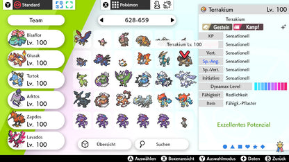 #639 Terrakium SnS