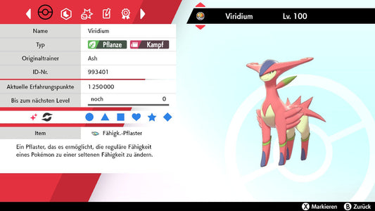 #640 Viridium SnS