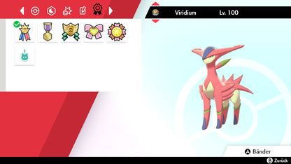 #640 Viridium SnS